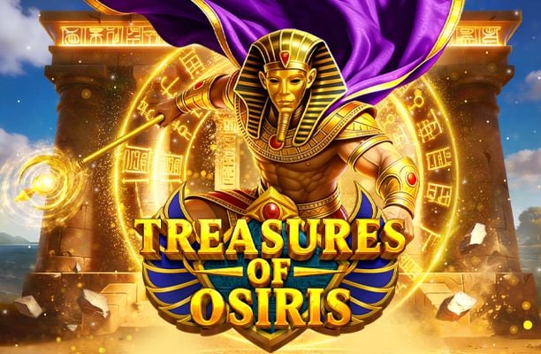 Treasures of Osiris - Pragmatic Play